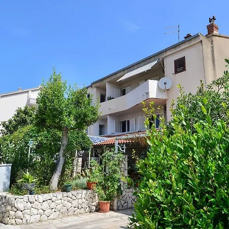 Appartement Giardino Makarska