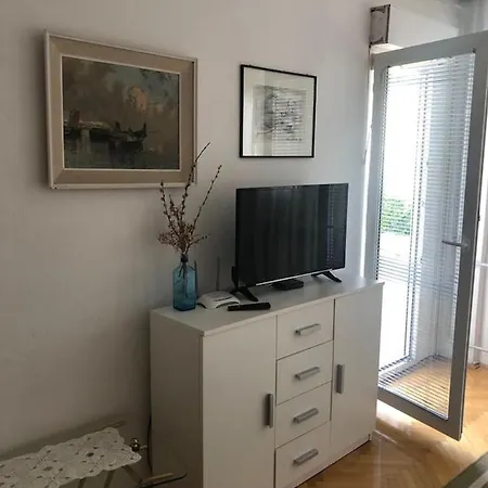 Appartement Giardino Makarska