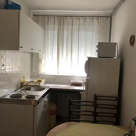 Apartmán Giardino