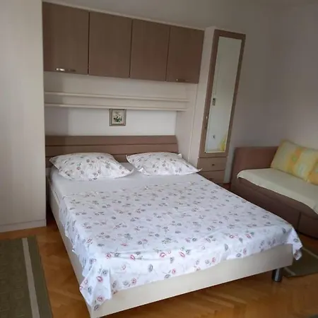 Apartmán Giardino Makarská