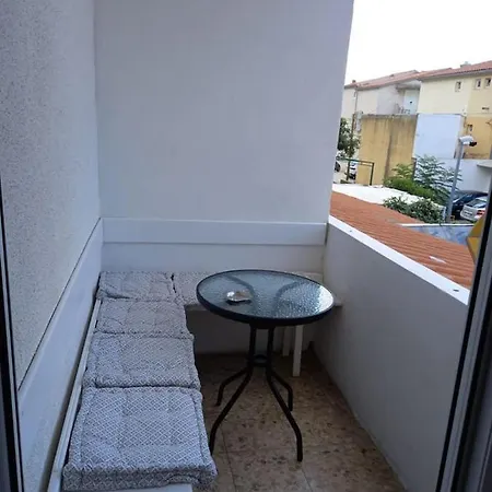 Apartmán Giardino Makarská